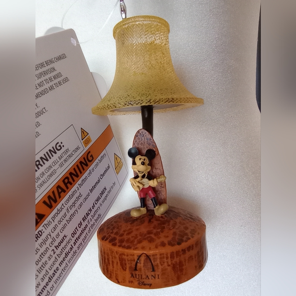 Aulani Disney Resort Ornament